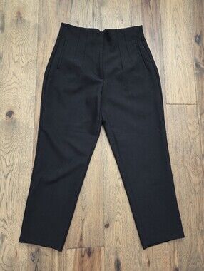 Zara Highwaisted Trouser Pants